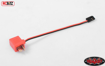 Deans Ultra Style to Receiver Plug Power Tap EASY winch light bar RC4WD Z-E0083 Deans Ultra Style to Receiver Plug Power Tap EASY winch light bar RC4WD Z-E0083