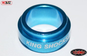 Center Spring Retainer for King Offroad Shocks Metal BLUE RC4WD Z-S0706 RC Toy Center Spring Retainer for King Offroad Shocks Metal BLUE RC4WD Z-S0706 RC Toy