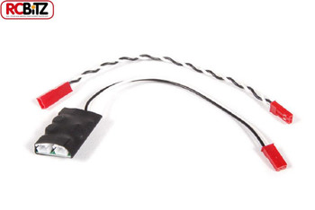 3 Port High Output LED Controller inc Extension Wire NO LED's will take AX31098 3 Port High Output LED Controller inc Extension Wire NO LED's will take AX31098