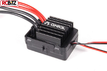 AXIAL AE-5 Waterproof Forward Reverse ESC Drag Brake Deans Bullet AX31144 rc AXIAL AE-5 Waterproof Forward Reverse ESC Drag Brake Deans Bullet AX31144 rc