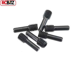 Screw Drive Shaft M4 x 2.5 x 12mm pin 6 Yeti set grub screw AXA0286 Driveshaft Screw Drive Shaft M4 x 2.5 x 12mm pin 6 Yeti set grub screw AXA0286 Driveshaft