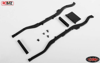 Gelande 2 Chassis Set for D90 Body 409mm long RC4WD Z-C0040 3 braces & front mt Gelande 2 Chassis Set for D90 Body 409mm long RC4WD Z-C0040 3 braces & front mt