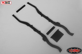 Gelande 2 Chassis Set for D90 Body 409mm long RC4WD Z-C0040 3 braces & front mt Gelande 2 Chassis Set for D90 Body 409mm long RC4WD Z-C0040 3 braces & front mt