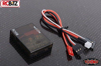 WARN RC4WD Wired Winch Control Unit for 9.5cti Scaler winch wires inc Bulldog WARN RC4WD Wired Winch Control Unit for 9.5cti Scaler winch wires inc Bulldog