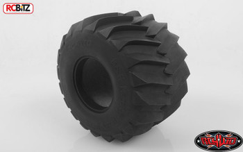 B&H 2.6" Monster Truck Clod Buster Tires inc foams RC4WD Z-T0018 Tamiya Tyre B&H 2.6" Monster Truck Clod Buster Tires inc foams RC4WD Z-T0018 Tamiya Tyre