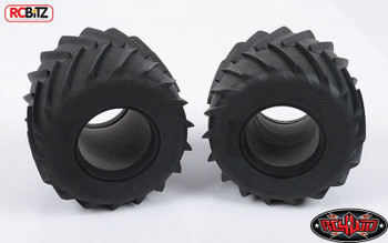 The Rumble Monster Truck Racing Tires RC4WD Z-T0015 Clod Buster Pulling Tyre RC The Rumble Monster Truck Racing Tires RC4WD Z-T0015 Clod Buster Pulling Tyre RC