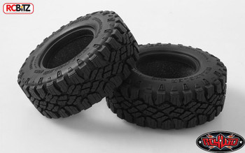 RC4WD Goodyear Wrangler Duratrac 1.9" Scale Tires CLASS 1 Tyre Z-T0150 Soft foam RC4WD Goodyear Wrangler Duratrac 1.9" Scale Tires CLASS 1 Tyre Z-T0150 Soft foam
