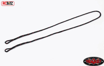 RC4WD Monster Hooks Pulling Rope 26" STRONG cord strap Strop Z-S1260 Toy RC RC4WD Monster Hooks Pulling Rope 26" STRONG cord strap Strop Z-S1260 Toy RC