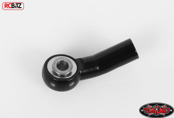 CNC Aluminum Black M3 Bend Rod End 10 24mm RC4WD Z-S1452 G2 TF2 Crawler RC CNC Aluminum Black M3 Bend Rod End 10 24mm RC4WD Z-S1452 G2 TF2 Crawler RC
