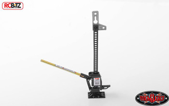 RC4WD 1/10 Hi-Lift EXTREME Jack Scale TOY Functioning Hi Lift Decal Z-S1774 HiLift RC4WD 1/10 Hi-Lift EXTREME Jack Scale TOY Functioning Hi Lift Decal Z-S1774 HiLift