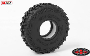 RC4WD Goodyear Wrangler MT/R 1.9" 4.75" Scale Tires Z-T0158 Tyre Axial SCX10 II RC4WD Goodyear Wrangler MT/R 1.9" 4.75" Scale Tires Z-T0158 Tyre Axial SCX10 II
