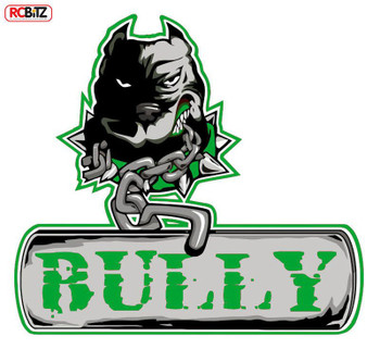 Bully Light Weight Comp 2.2" Straight REAR Axle BLACK RC4WD Z-A0093 Crawler RC Bully Light Weight Comp 2.2" Straight REAR Axle BLACK RC4WD Z-A0093 Crawler RC