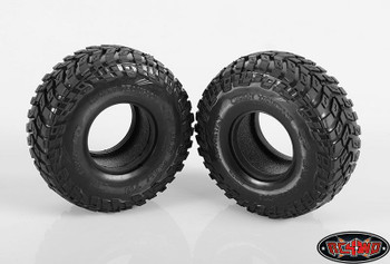RC4WD Mickey Thompson 1.7 Baja Claw TTC Radial Scale Tires 2 Great Size w Foams RC4WD Mickey Thompson 1.7 Baja Claw TTC Radial Scale Tires 2 Great Size w Foams
