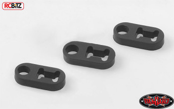 RC4WD TOY Hi-Lift Jack Handle Keepers x3 RUBBER Z-S1770 Extreme High Lift RC RC4WD TOY Hi-Lift Jack Handle Keepers x3 RUBBER Z-S1770 Extreme High Lift RC