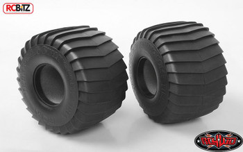 Traxtor XL Pulling Clod TXT-1 Jugg Tires Z-T0104 RC4WD Tyre Tamiya Juggernaut Traxtor XL Pulling Clod TXT-1 Jugg Tires Z-T0104 RC4WD Tyre Tamiya Juggernaut