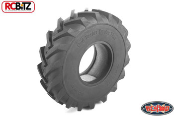 RC4WD Mud Basher 1.9" Scale Tractor Tires Tyre Scaler Bogger NARROW Agressive RC4WD Mud Basher 1.9" Scale Tractor Tires Tyre Scaler Bogger NARROW Agressive