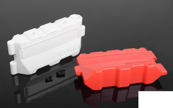 RC4WD Plastic 1/10 Construction Crash Barriers x10 Z-X0040 Fill w/ Sand or Water RC4WD Plastic 1/10 Construction Crash Barriers x10 Z-X0040 Fill w/ Sand or Water