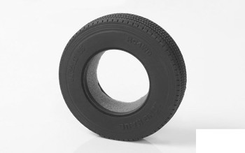 Long Haul 1.7" Commercial 1/14 Semi Truck Tires RC4WD Z-T0026 Hard Tamiya Tyre Long Haul 1.7" Commercial 1/14 Semi Truck Tires RC4WD Z-T0026 Hard Tamiya Tyre