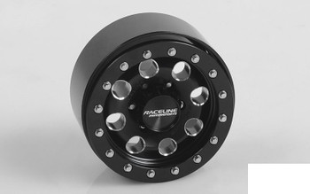 RC4WD Raceline Havoc 1.55" Beadlock Wheels Z-W0205 BLACK 8 hole TF2 G2 Wheel RC4WD Raceline Havoc 1.55" Beadlock Wheels Z-W0205 BLACK 8 hole TF2 G2 Wheel