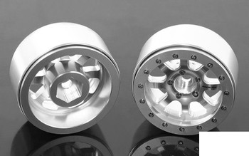 RC4WD Raceline Avenger 1.7" Wheels Z-W0234 Beadlock Alluminium Scale Wheel RC4WD Raceline Avenger 1.7" Wheels Z-W0234 Beadlock Alluminium Scale Wheel