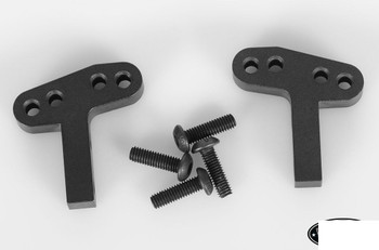 Bully 2 Axle Lower Link Mounts (2) RC4WD Z-S1065 Front or Rear CNC Machined RC Bully 2 Axle Lower Link Mounts (2) RC4WD Z-S1065 Front or Rear CNC Machined RC
