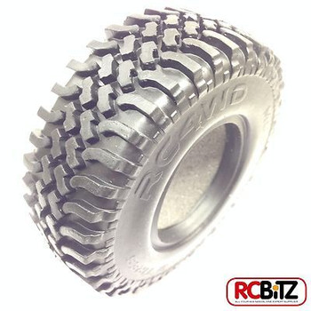 Mud Thrashers 1.9" Scale Tires RC4WD with Foams CLASS 1 Nice scale tread soft Mud Thrashers 1.9" Scale Tires RC4WD with Foams CLASS 1 Nice scale tread soft