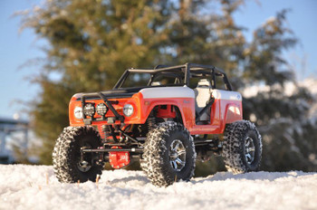 Interco IROK 1.9" Tyres (2) RC4WD with Foams Z-T0054 Wide footprint SOFT TRX4 Interco IROK 1.9" Tyres (2) RC4WD with Foams Z-T0054 Wide footprint SOFT TRX4