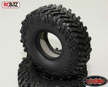 Mickey Thompson 2.2 Baja Claw TTC Scale Tyre (2) RC4WD + Foams Wide Tire Z-T0065 Mickey Thompson 2.2 Baja Claw TTC Scale Tyre (2) RC4WD + Foams Wide Tire Z-T0065