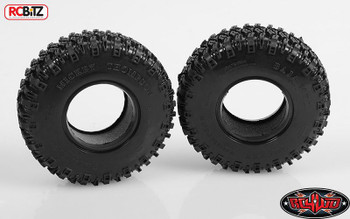 Mickey Thompson 1.9 Baja MTZ Scale Tires (2) RC4WD Comp Soft & Sticky with Foams Mickey Thompson 1.9 Baja MTZ Scale Tires (2) RC4WD Comp Soft & Sticky with Foams