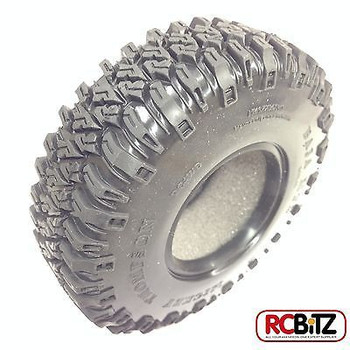 Mickey Thompson 1.9 Baja MTZ Scale Tires (2) RC4WD Comp Soft & Sticky with Foams Mickey Thompson 1.9 Baja MTZ Scale Tires (2) RC4WD Comp Soft & Sticky with Foams