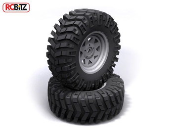 Prowler XS 1.9 Scale Tires scale tyre Aggressive Tread D90 Mojave TF2 Z-T0086 Prowler XS 1.9 Scale Tires scale tyre Aggressive Tread D90 Mojave TF2 Z-T0086