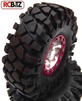 Rock Crusher X/T 2.2 Tires 2 by RC4WD nice large scale tyre good on millitary Rock Crusher X/T 2.2 Tires 2 by RC4WD nice large scale tyre good on millitary