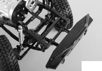 Universal Bumper Mounts to fit Trail Finder 2 Z-S0991 RC4WD Short Pin TF2 M3 Universal Bumper Mounts to fit Trail Finder 2 Z-S0991 RC4WD Short Pin TF2 M3