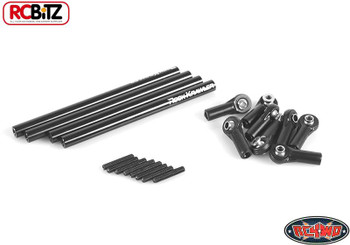 Rock Krawler 4 Link Package Axial Jeep Rubicon SCX10 Long wheelbase Honcho TOY Z-S0939 Rock Krawler 4 Link Package Axial Jeep Rubicon SCX10 Long wheelbase Honcho TOY Z-S0939