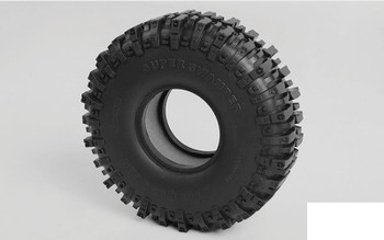 RC4WD Interco Super Swamper 2.2" Single TSL Bogger Scale Tire Z-P0026 Spare Tyre RC4WD Interco Super Swamper 2.2" Single TSL Bogger Scale Tire Z-P0026 Spare Tyre