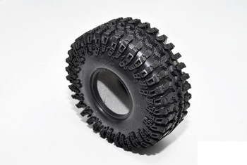 RC4WD Interco IROK 2.2" Single Super Swamper Scale Tire Z-P0037 Spare Tyre RC4WD Interco IROK 2.2" Single Super Swamper Scale Tire Z-P0037 Spare Tyre