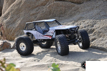 RC4WD Interco IROK 2.2" Single Super Swamper Scale Tire Z-P0037 Spare Tyre RC4WD Interco IROK 2.2" Single Super Swamper Scale Tire Z-P0037 Spare Tyre