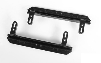 Aluminum Rock Slider Set Traxxas TRX4 Z-S1867 RC4WD TRX-4 TRX 4 Tree Sliders Aluminum Rock Slider Set Traxxas TRX4 Z-S1867 RC4WD TRX-4 TRX 4 Tree Sliders