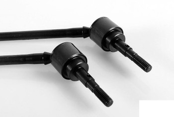 XVD Axle Shafts D44 Narrow Front Axle 50 degrees SCX10 Width Z-S0989 RC4WD CVD XVD Axle Shafts D44 Narrow Front Axle 50 degrees SCX10 Width Z-S0989 RC4WD CVD