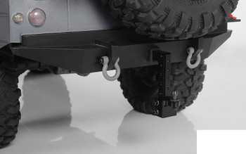 RC4WD Adjustable Drop Tow Ball Hitch for Traxxas TRX-4 Z-S1846 TRX4 TRX 4 RC RC4WD Adjustable Drop Tow Ball Hitch for Traxxas TRX-4 Z-S1846 TRX4 TRX 4 RC