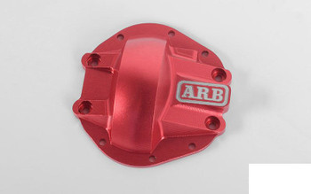 RC4WD Aluminium ARB Diff Cover for K44 Cast Axle Z-S1839 RED K 44 Differential RC4WD Aluminium ARB Diff Cover for K44 Cast Axle Z-S1839 RED K 44 Differential
