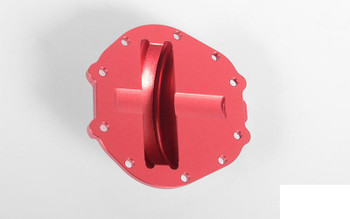 RC4WD Aluminium ARB Diff Cover for K44 Cast Axle Z-S1839 RED K 44 Differential RC4WD Aluminium ARB Diff Cover for K44 Cast Axle Z-S1839 RED K 44 Differential