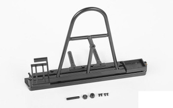 Rear Swing Away Tire Carrier Bumper for Traxxas TRX-4 Z-S1868 RC4WD TRX4 TRX 4 Rear Swing Away Tire Carrier Bumper for Traxxas TRX-4 Z-S1868 RC4WD TRX4 TRX 4