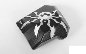 RC4WD Poison Spyder Bombshell Diff Cover for Traxxas TRX-4 Z-S1893 TRX4 TRX 4 RC4WD Poison Spyder Bombshell Diff Cover for Traxxas TRX-4 Z-S1893 TRX4 TRX 4