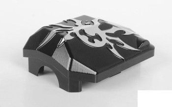 RC4WD Poison Spyder Bombshell Diff Cover for Traxxas TRX-4 Z-S1893 TRX4 TRX 4 RC4WD Poison Spyder Bombshell Diff Cover for Traxxas TRX-4 Z-S1893 TRX4 TRX 4