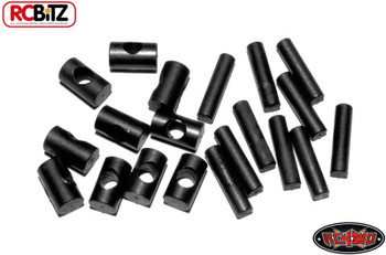 Replacement XVD Pins x10 for T-Rex 60 & RockForce for Z-S0092 CVD RC4WD Replacement XVD Pins x10 for T-Rex 60 & RockForce for Z-S0092 CVD RC4WD