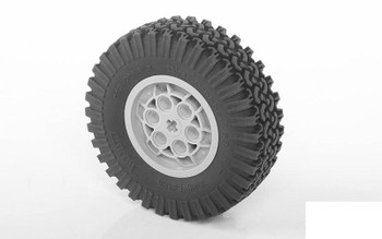RC4WD Dirt Grabber LEGO A/T Brick Edition 1.2" 31mm All Terrain Tires Z-T0103 RC4WD Dirt Grabber LEGO A/T Brick Edition 1.2" 31mm All Terrain Tires Z-T0103