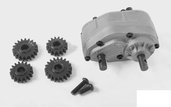 RC4WD Over Underdrive Transfer Case O/D TC TF2 Gelande II Z-U0039 RC4WD TF2 G2 RC4WD Over Underdrive Transfer Case O/D TC TF2 Gelande II Z-U0039 RC4WD TF2 G2