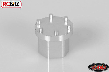 Scale FRONT Locking Scale Hub Instalation Tool for WARN caps Hubs RC4WD Scale FRONT Locking Scale Hub Instalation Tool for WARN caps Hubs RC4WD