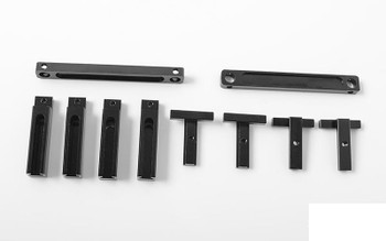 Universal Body Mounting Kit for TF2 SWB Z-S1753 RC4WD Tamiya Lexan Bodies Unimog Universal Body Mounting Kit for TF2 SWB Z-S1753 RC4WD Tamiya Lexan Bodies Unimog